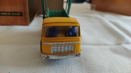 France jouets berliet benne - fj,