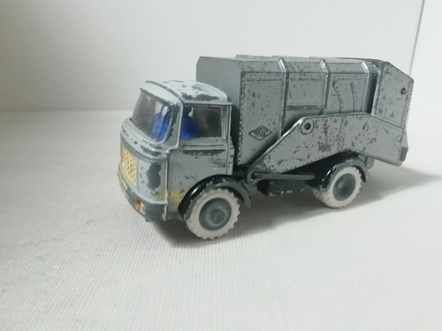 Berliet gak wagon poubelle - fj,