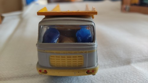 France jouets berliet gak - jouets,